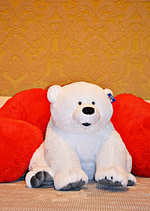 Медведь Сахарок 100 см - фото 4
